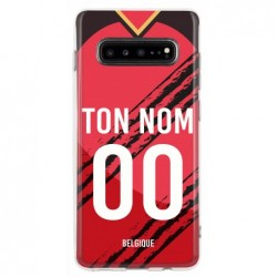 Coque maillot domicile...