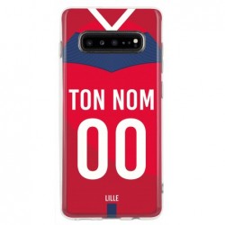 Coque maillot domicile...