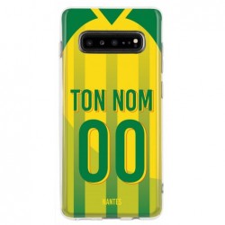 Coque maillot domicile...