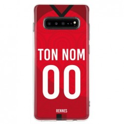 Coque maillot domicile...