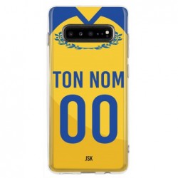 Coque maillot domicile...