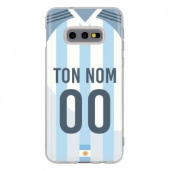 Coque maillot domicile...