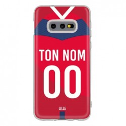 Coque maillot domicile...