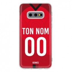 Coque maillot domicile...