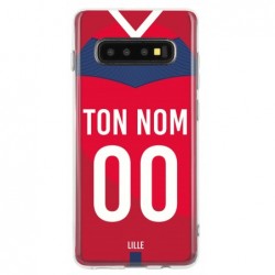 Coque maillot domicile...