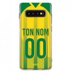 Coque maillot domicile...