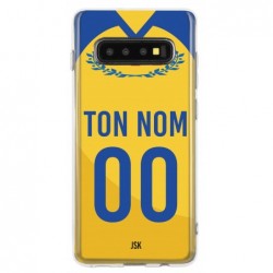 Coque maillot domicile...