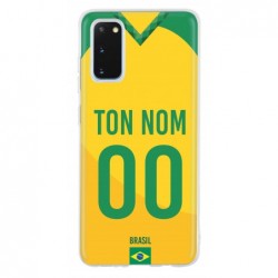 Coque maillot domicile...