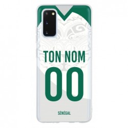 Coque maillot domicile...