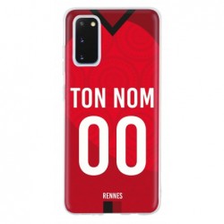 Coque maillot domicile...