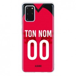 Coque maillot domicile...