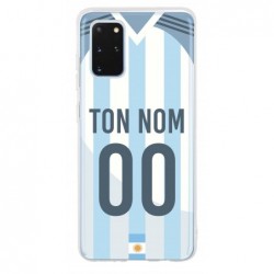 Coque maillot domicile...