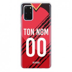 Coque maillot domicile...