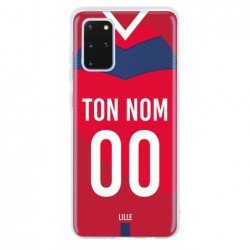 Coque maillot domicile...