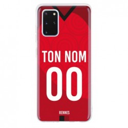 Coque maillot domicile...