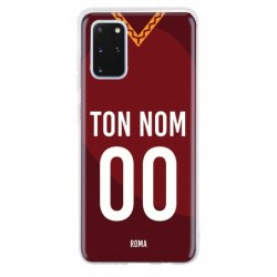 Coque maillot domicile rome...