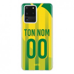 Coque maillot domicile...