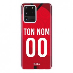 Coque maillot domicile...