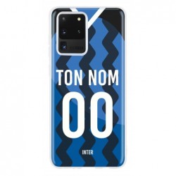 Coque maillot domicile...