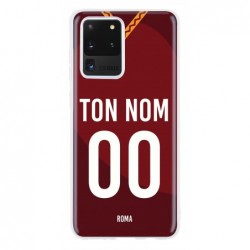 Coque maillot domicile rome...