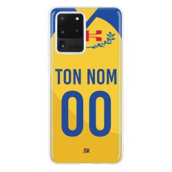 Coque maillot domicile...