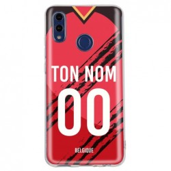 Coque maillot domicile...