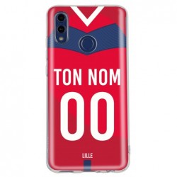 Coque maillot domicile...