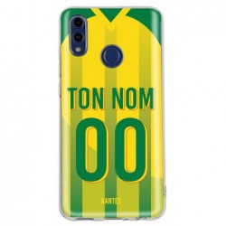 Coque maillot domicile...