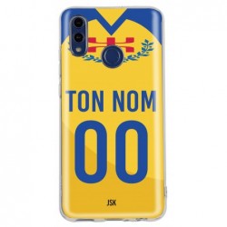 Coque maillot domicile...