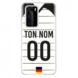 Coque maillot domicile...