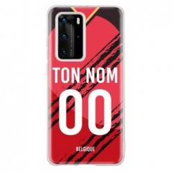 Coque maillot domicile...