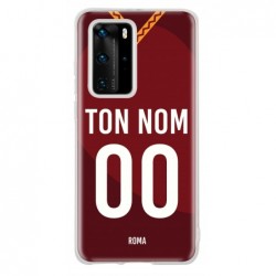 Coque maillot domicile rome...