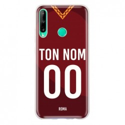 Coque maillot domicile rome...