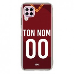 Coque maillot domicile rome...