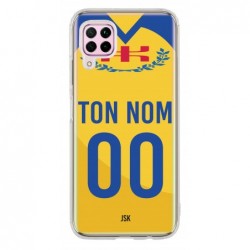 Coque maillot domicile...