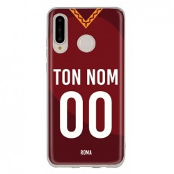 Coque maillot domicile rome...