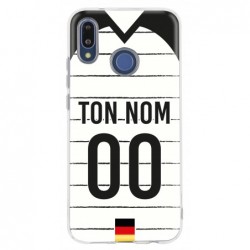 Coque maillot domicile...