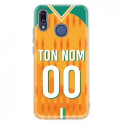 Coque maillot domicile cote...