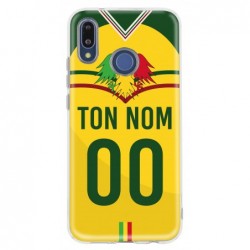 Coque maillot domicile mali...