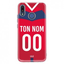 Coque maillot domicile...