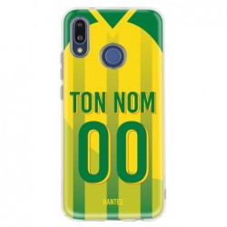 Coque maillot domicile...