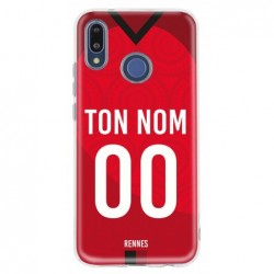 Coque maillot domicile...