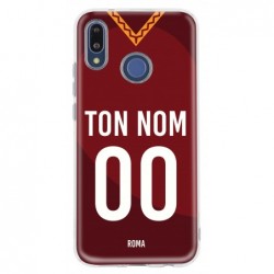 Coque maillot domicile rome...