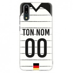 Coque maillot domicile...