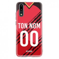 Coque maillot domicile...