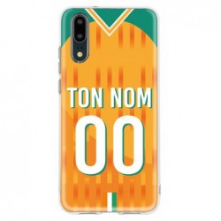 Coque maillot domicile cote...