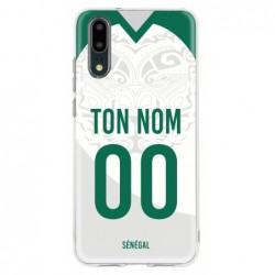 Coque maillot domicile...