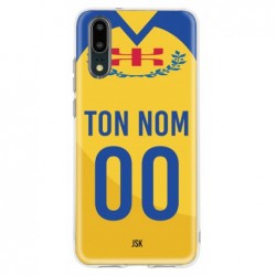 Coque maillot domicile...