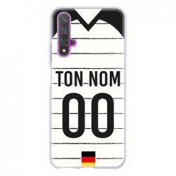 Coque maillot domicile...