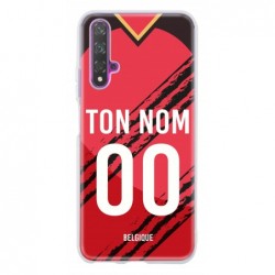 Coque maillot domicile...